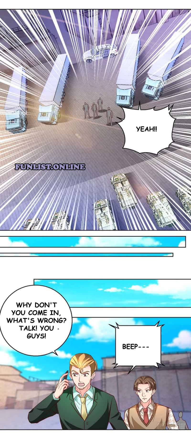 Immortal Nanny Dad Chapter 92 page 6 - Chapter 92