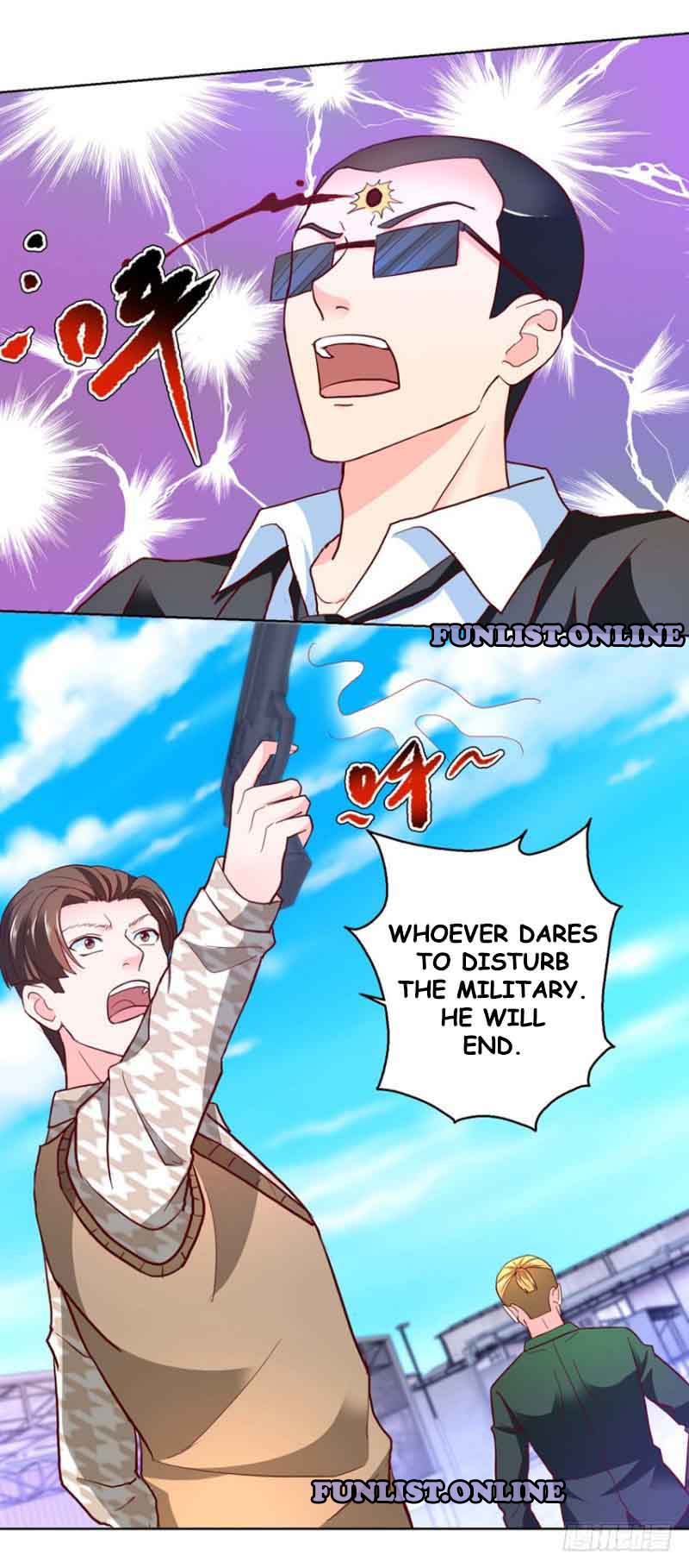 Immortal Nanny Dad Chapter 92 page 8 - Chapter 92
