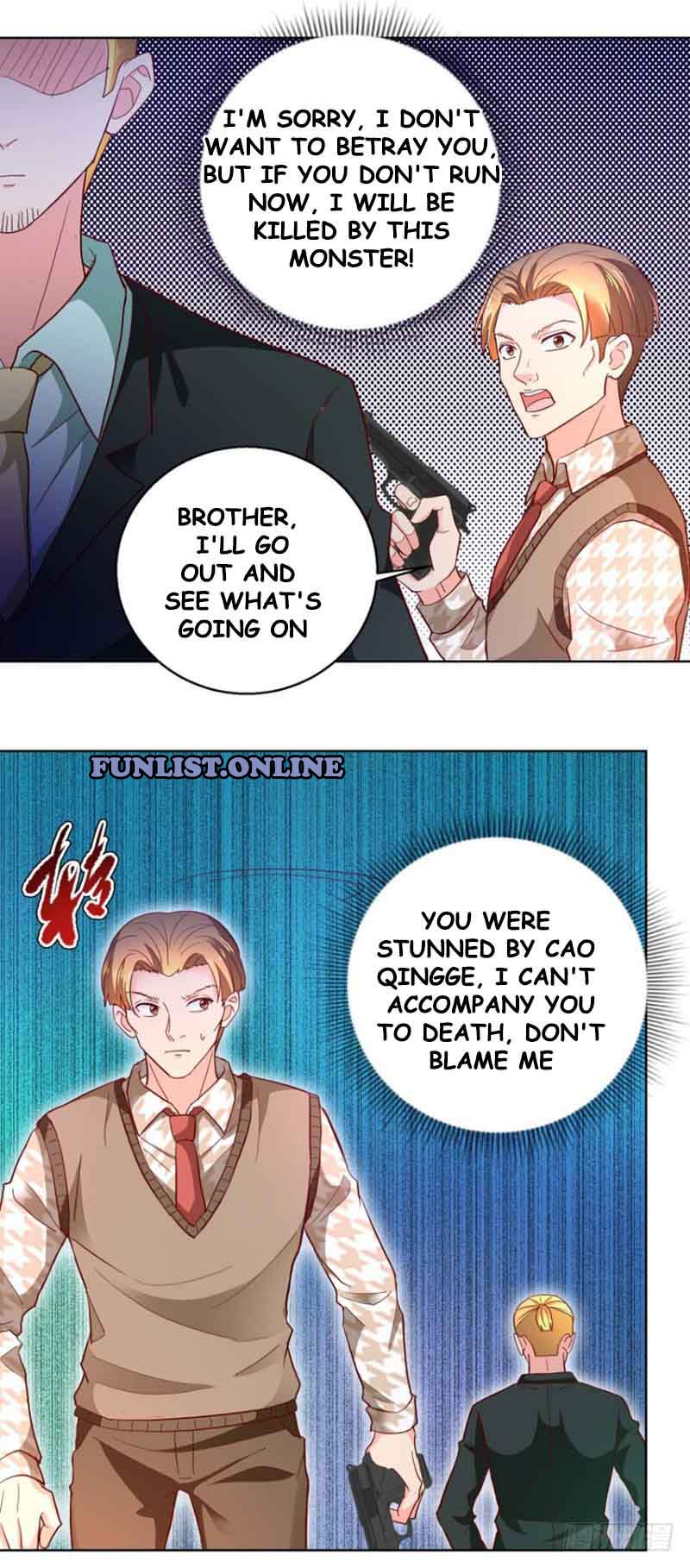 Immortal Nanny Dad Chapter 92 page 9 - Chapter 92