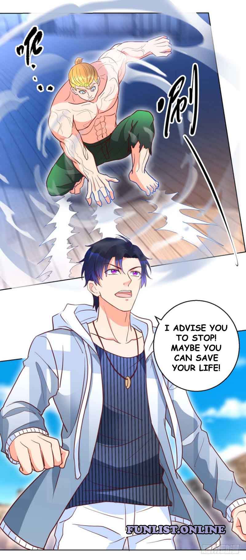 Immortal Nanny Dad Chapter 93 page 12 - Chapter 93