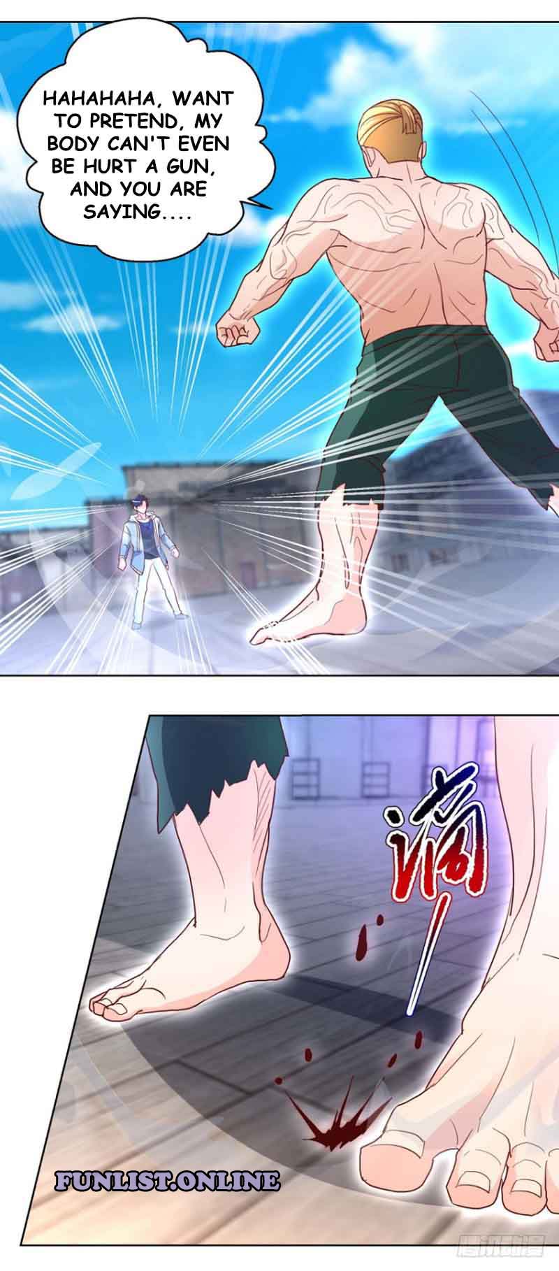 Immortal Nanny Dad Chapter 93 page 13 - Chapter 93