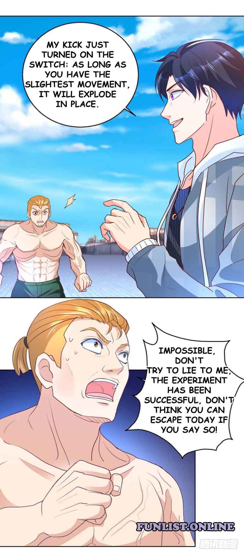 Immortal Nanny Dad Chapter 93 page 16 - Chapter 93