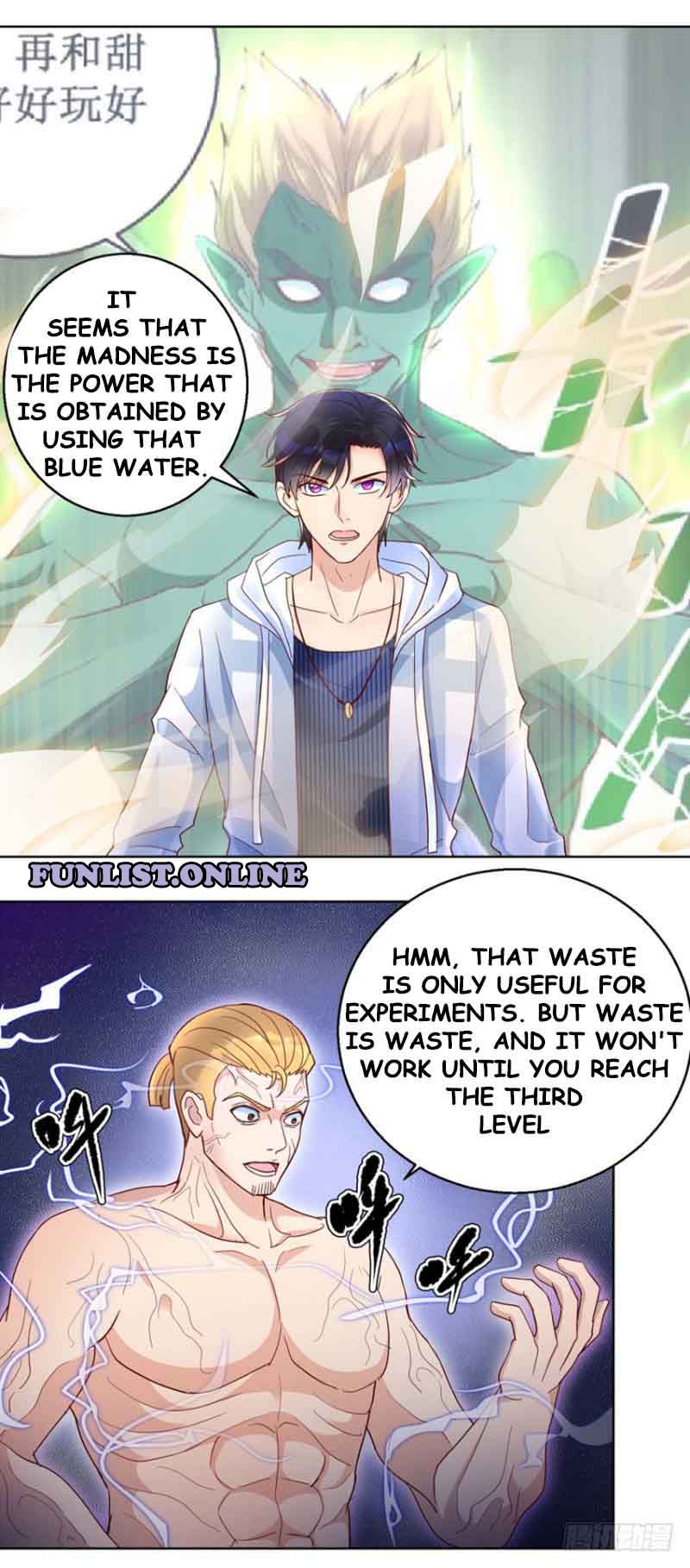 Immortal Nanny Dad Chapter 93 page 2 - Chapter 93