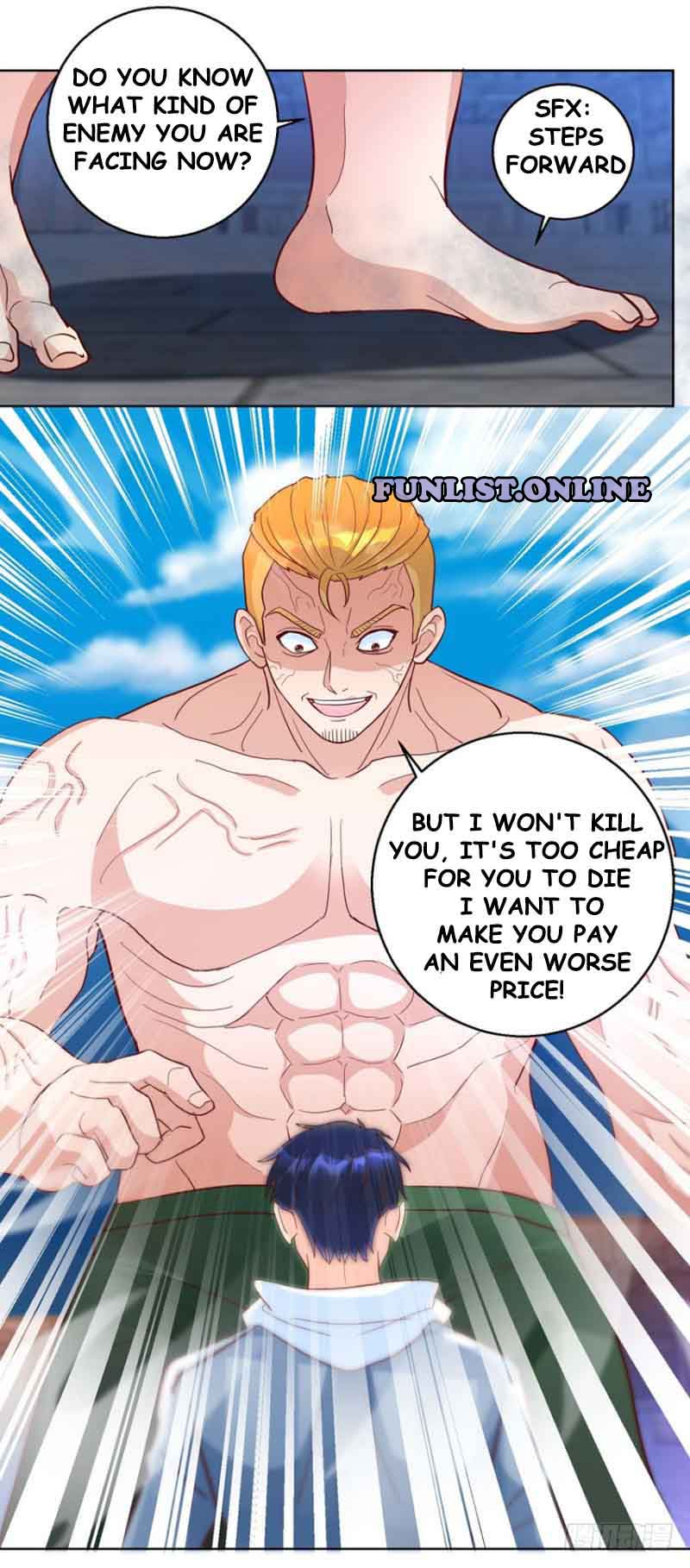 Immortal Nanny Dad Chapter 93 page 5 - Chapter 93