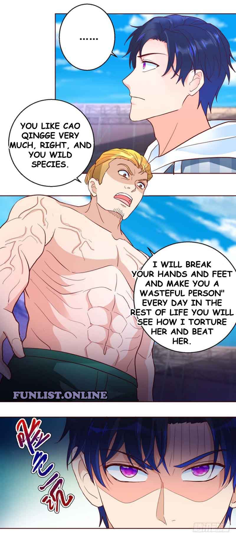 Immortal Nanny Dad Chapter 93 page 6 - Chapter 93