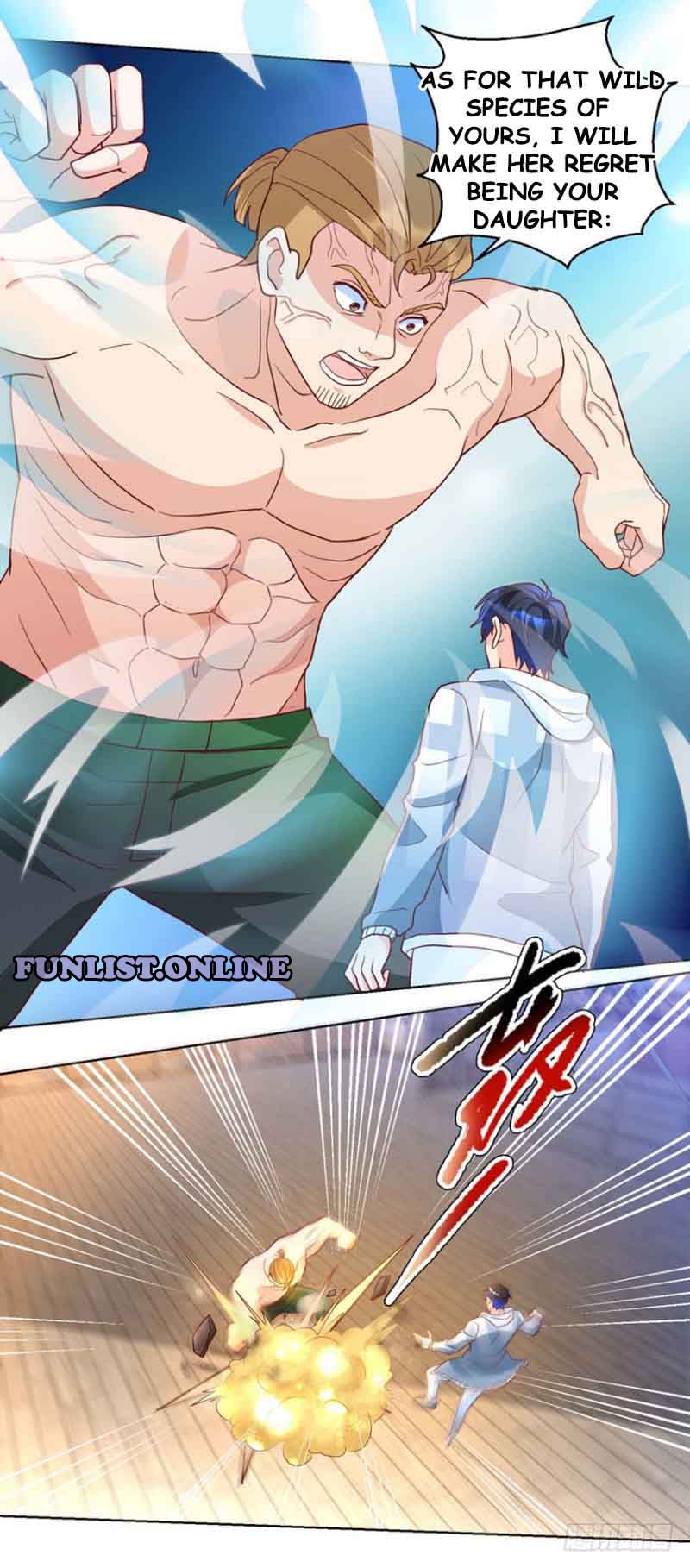 Immortal Nanny Dad Chapter 93 page 7 - Chapter 93