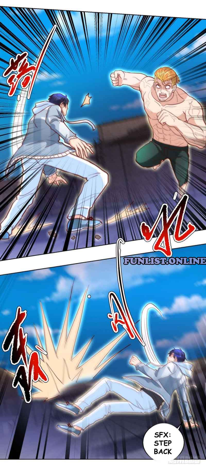 Immortal Nanny Dad Chapter 93 page 8 - Chapter 93