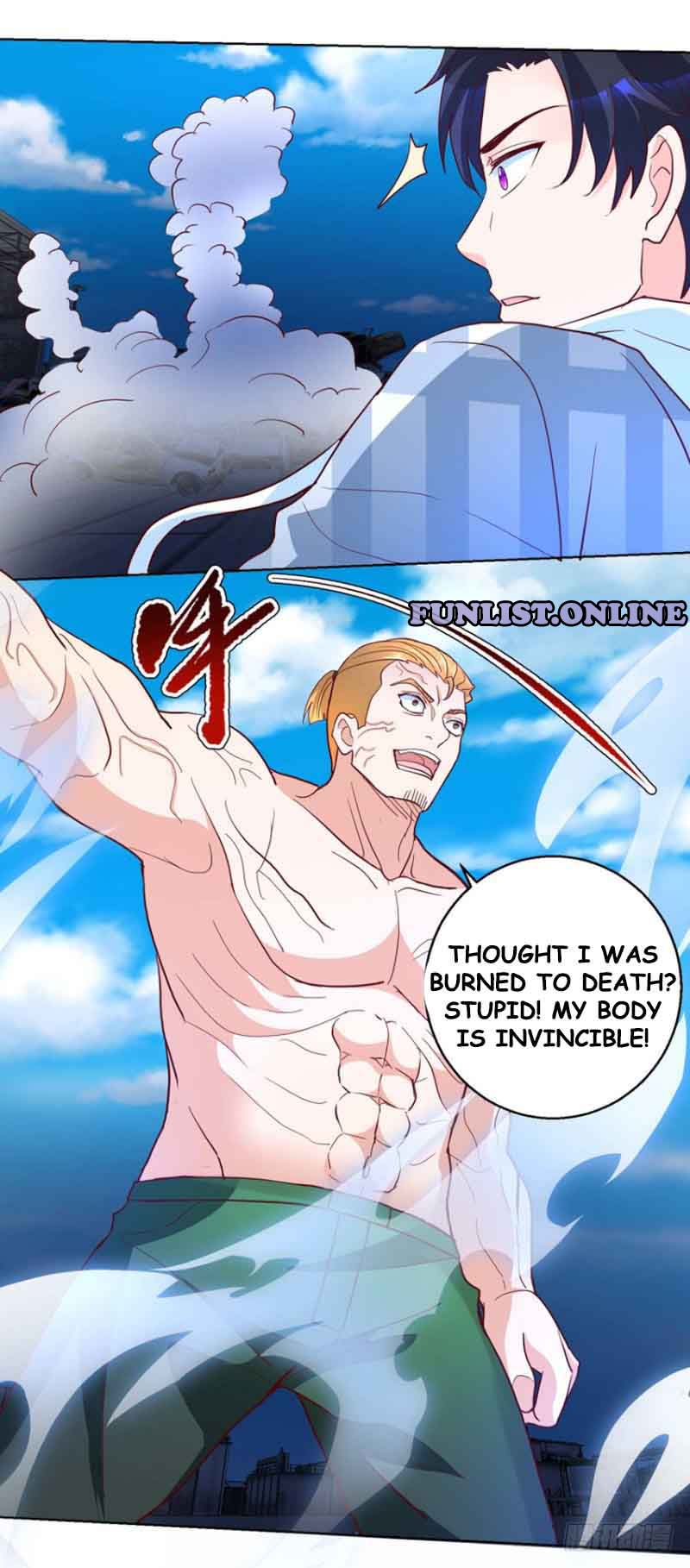 Immortal Nanny Dad Chapter 93 page 9 - Chapter 93