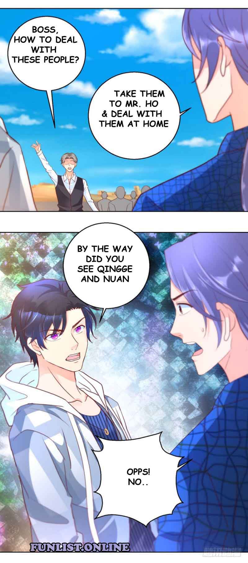 Immortal Nanny Dad Chapter 94 page 12 - Chapter 94