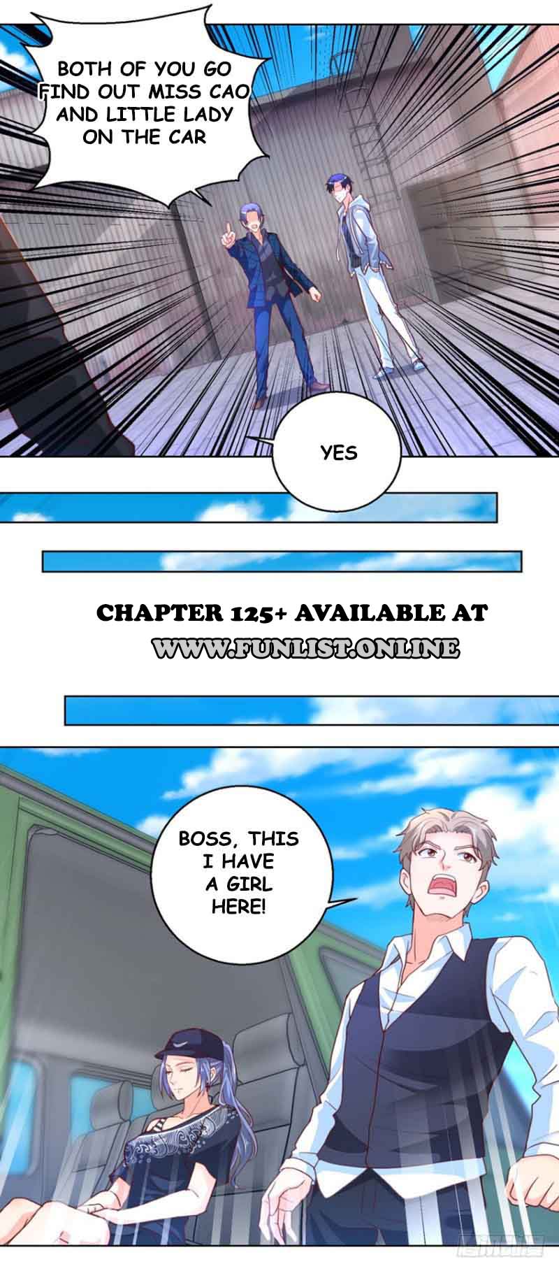 Immortal Nanny Dad Chapter 94 page 13 - Chapter 94