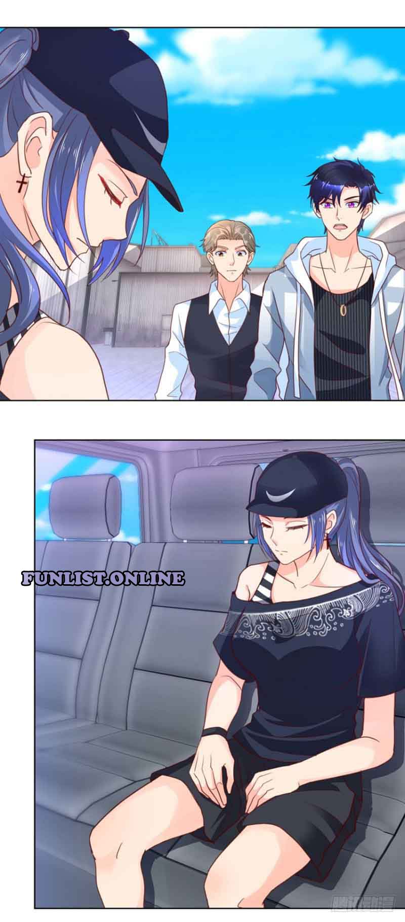 Immortal Nanny Dad Chapter 94 page 14 - Chapter 94