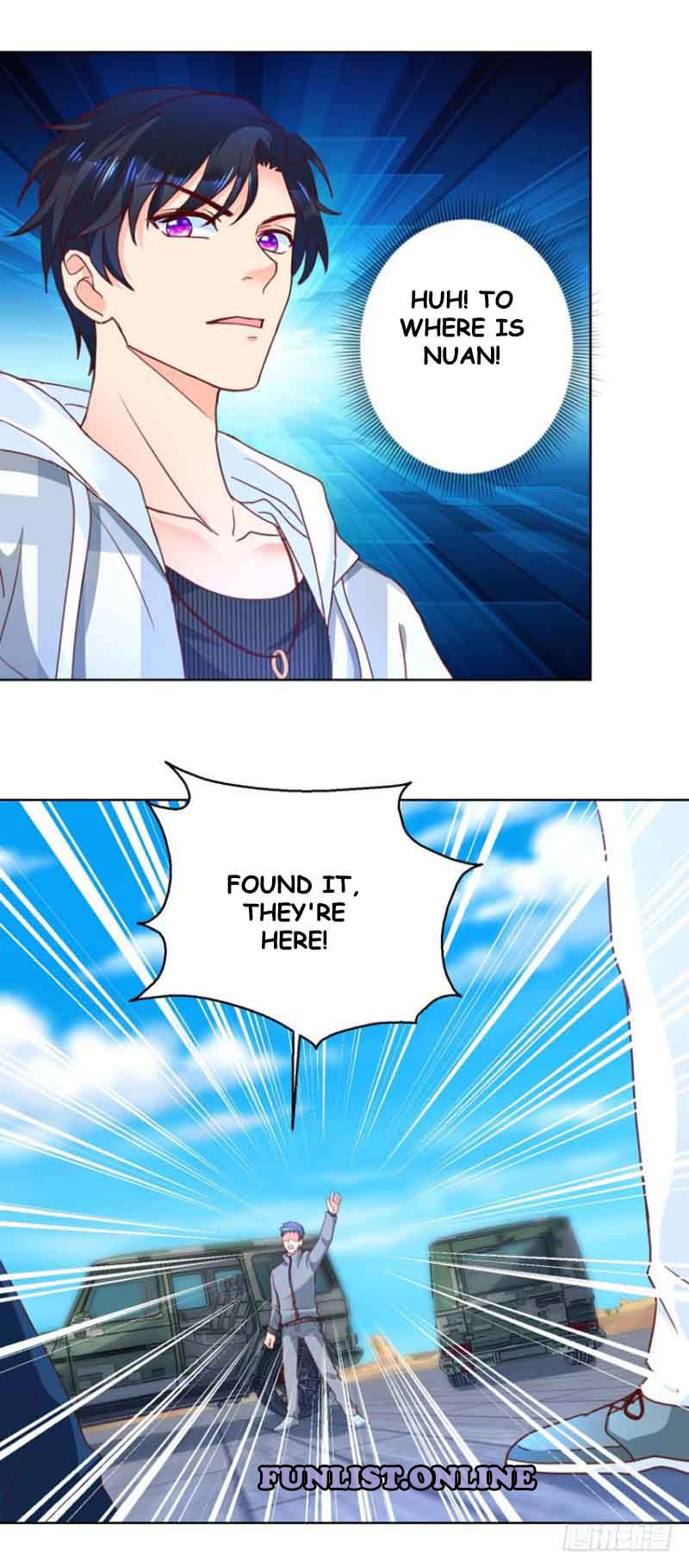 Immortal Nanny Dad Chapter 94 page 15 - Chapter 94