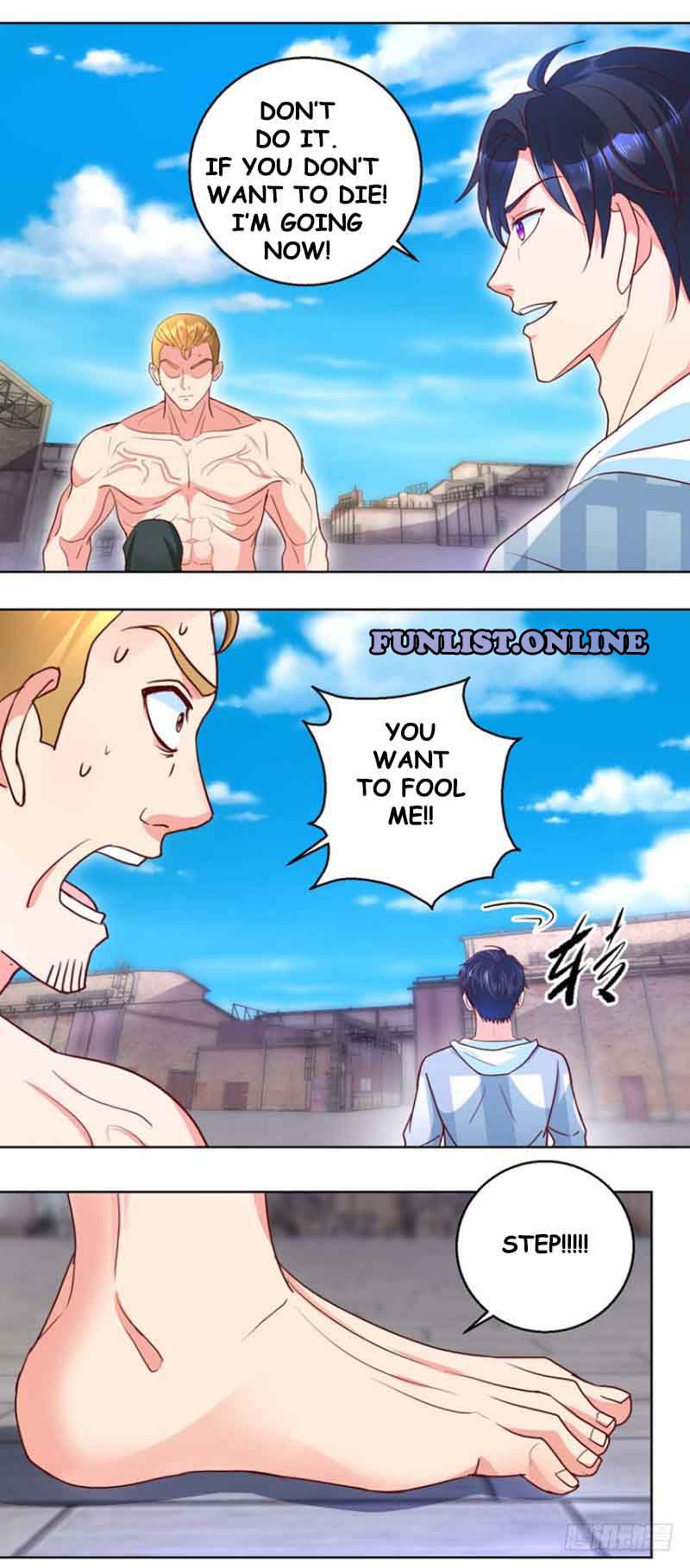 Immortal Nanny Dad Chapter 94 page 3 - Chapter 94