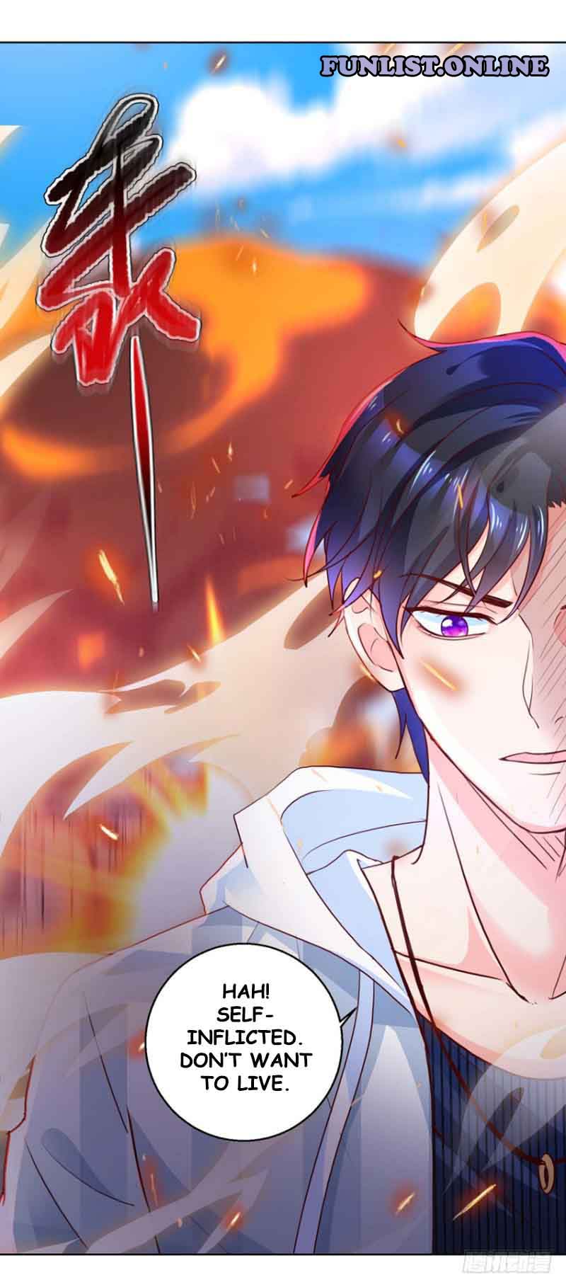 Immortal Nanny Dad Chapter 94 page 4 - Chapter 94