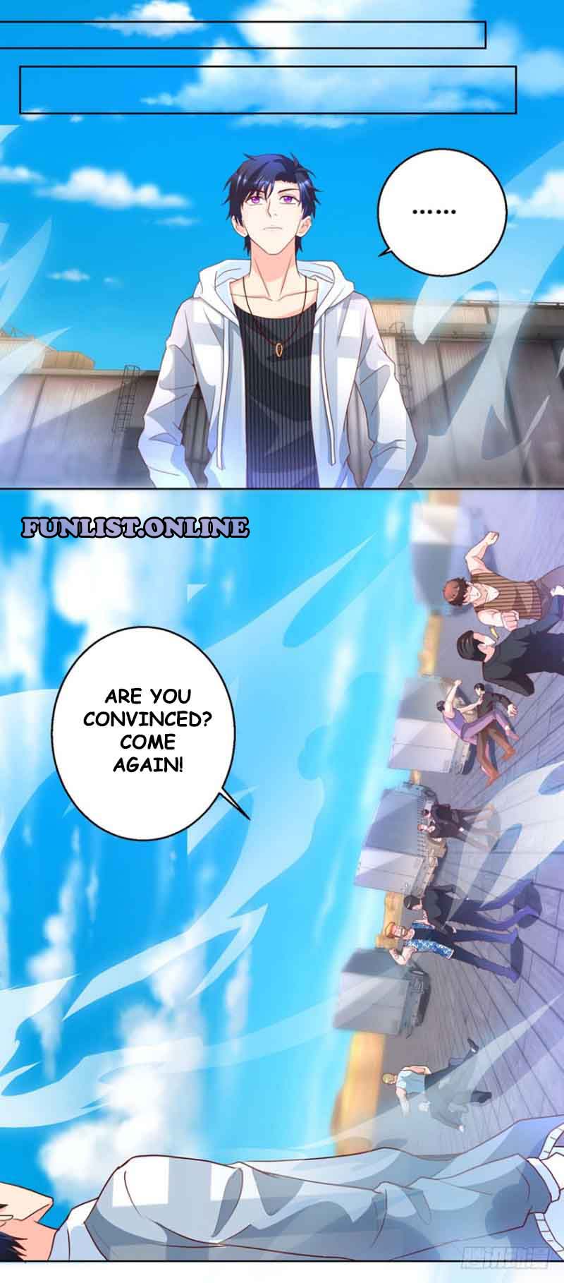 Immortal Nanny Dad Chapter 94 page 5 - Chapter 94