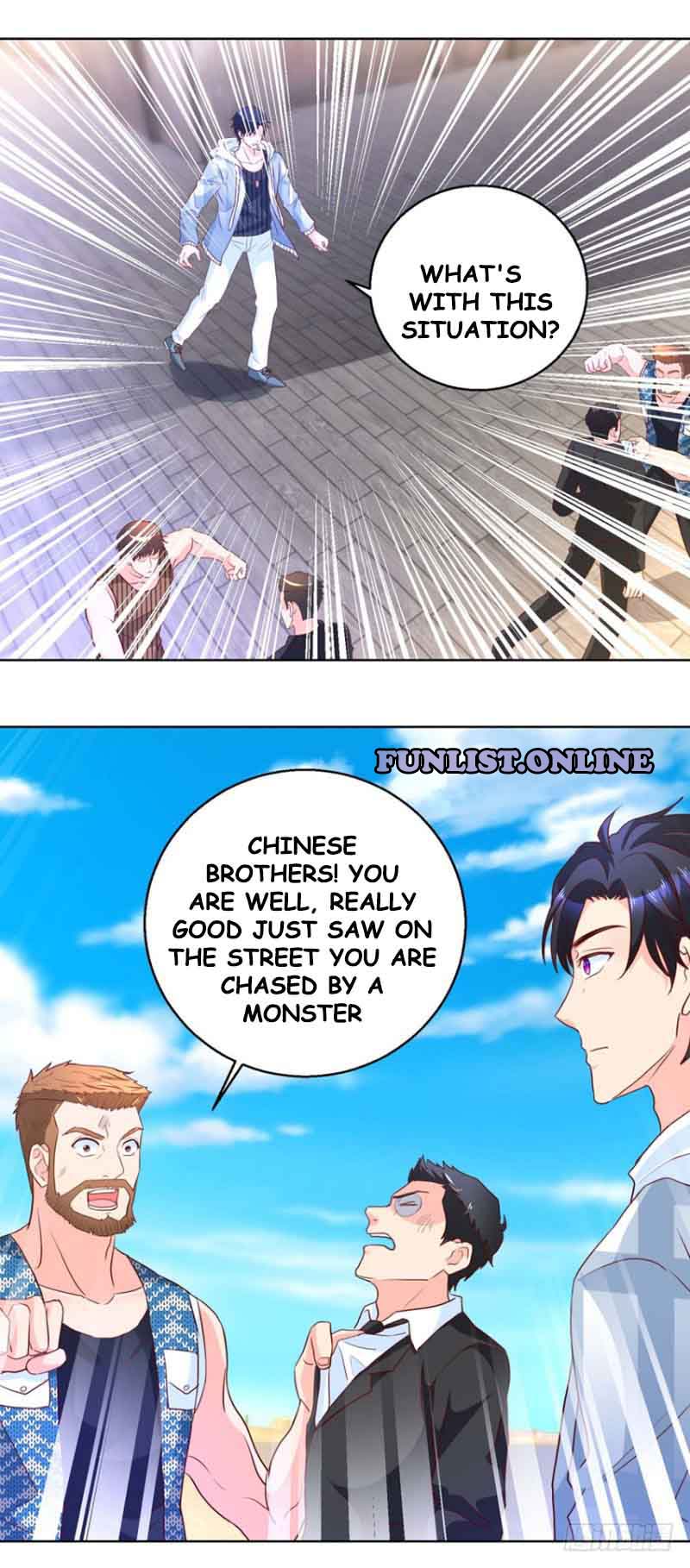 Immortal Nanny Dad Chapter 94 page 6 - Chapter 94