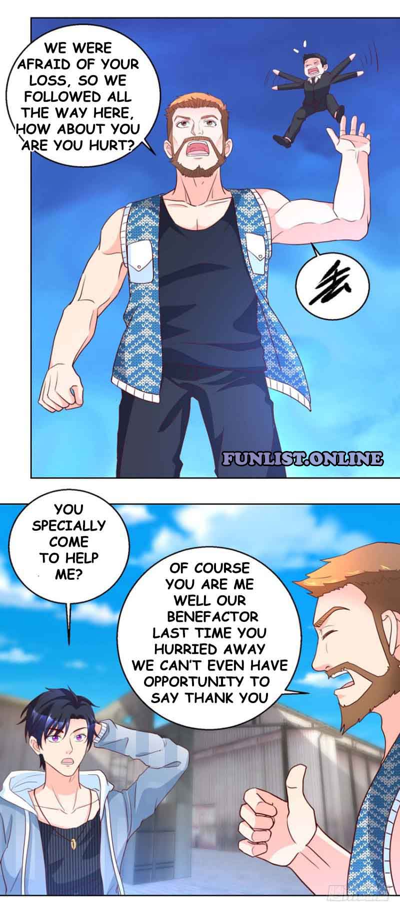 Immortal Nanny Dad Chapter 94 page 7 - Chapter 94