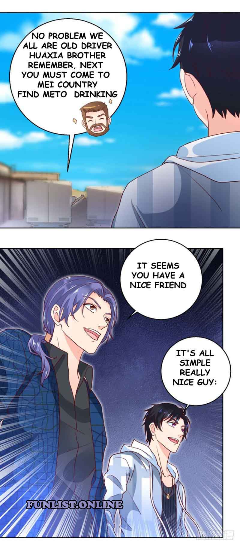 Immortal Nanny Dad Chapter 94 page 9 - Chapter 94