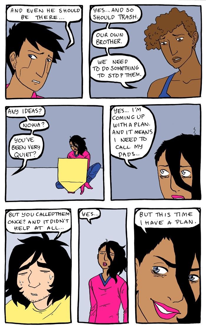 Immortal Nerd Chapter 104 page 13 - Chapter 104