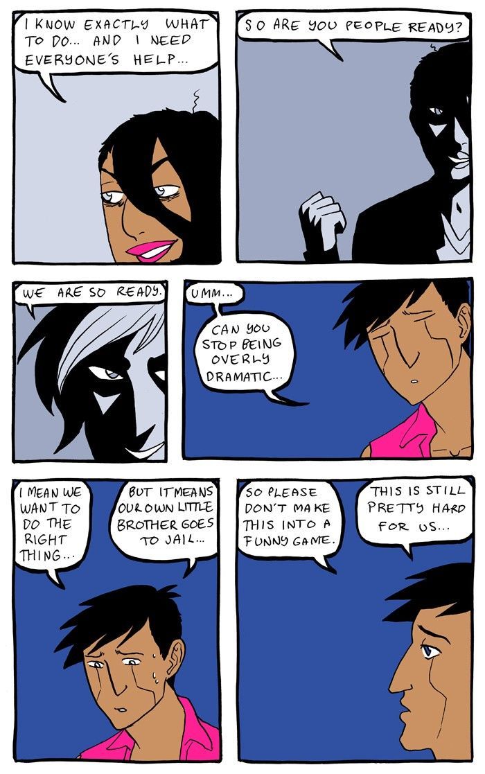 Immortal Nerd Chapter 104 page 14 - Chapter 104