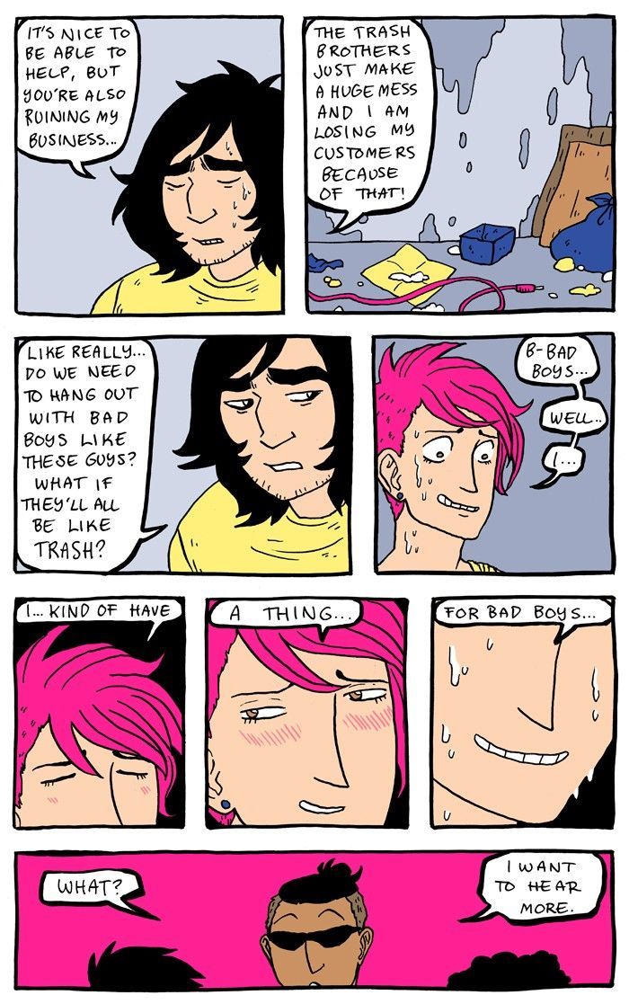 Immortal Nerd Chapter 104 page 4 - Chapter 104