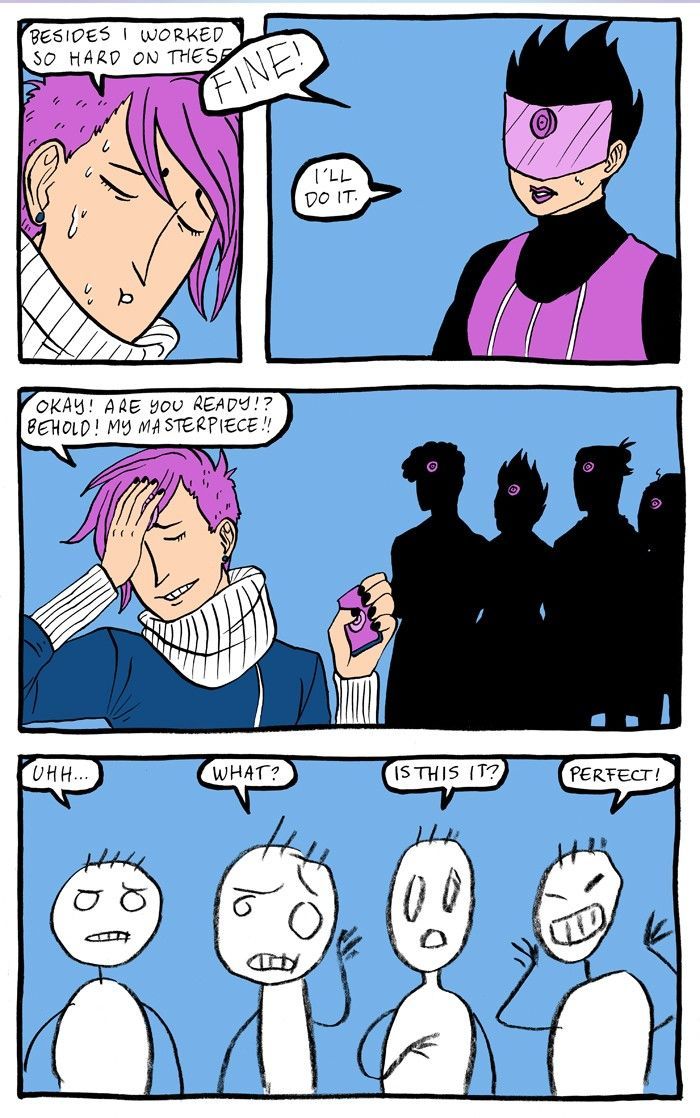 Immortal Nerd Chapter 107 page 6 - Chapter 107