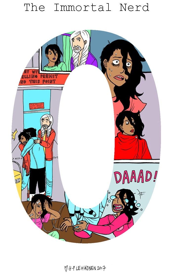 Immortal Nerd Chapter 112 page 1 - Chapter 112