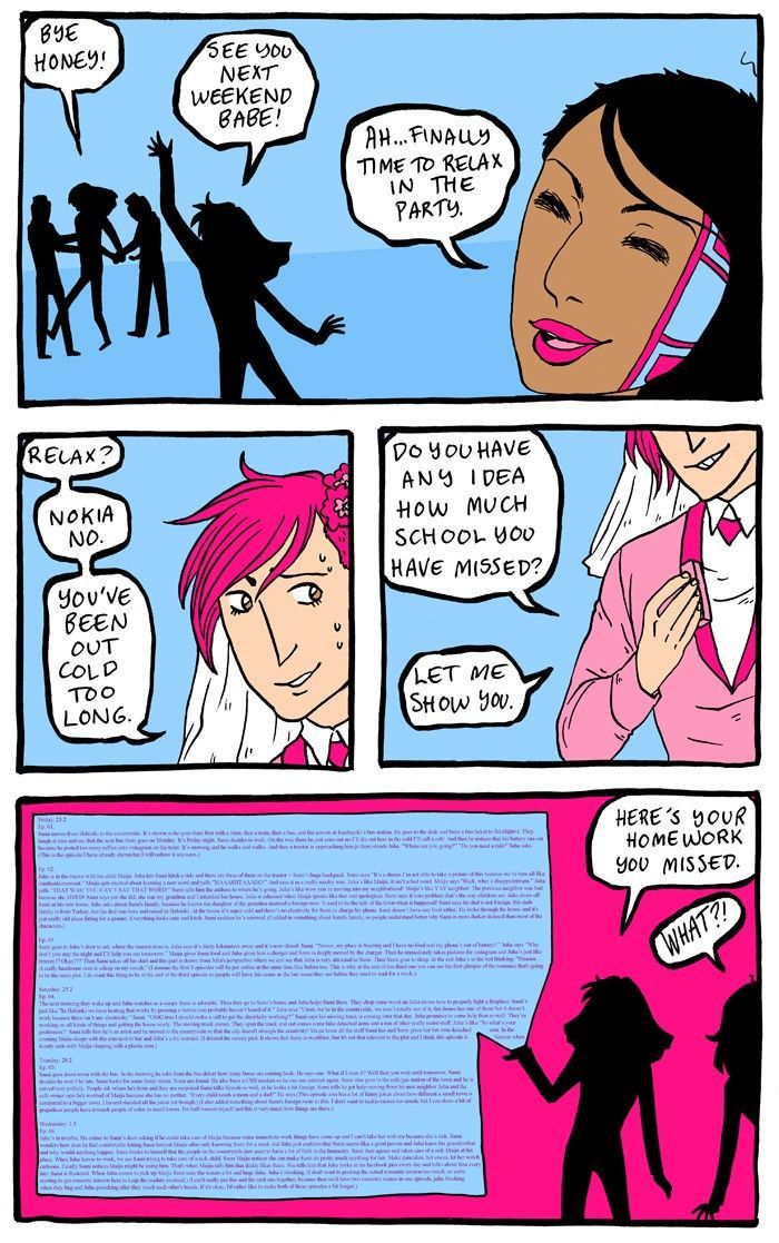 Immortal Nerd Chapter 112 page 11 - Chapter 112