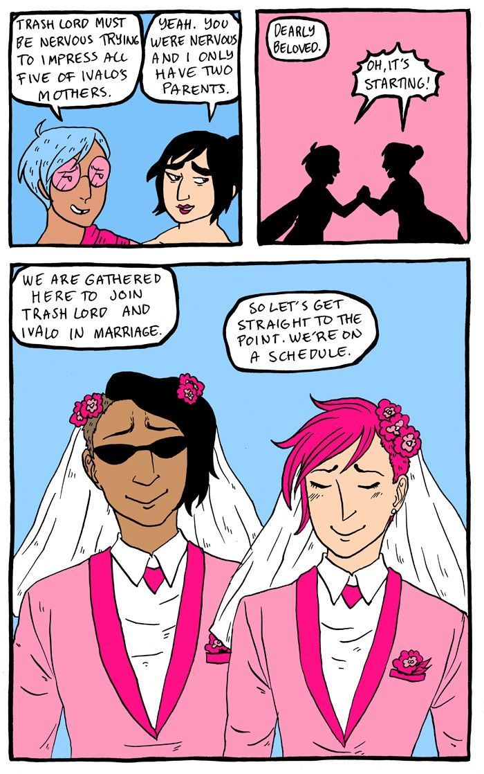 Immortal Nerd Chapter 112 page 6 - Chapter 112