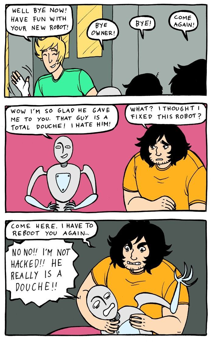 Immortal Nerd Chapter 18 page 8 - Chapter 18
