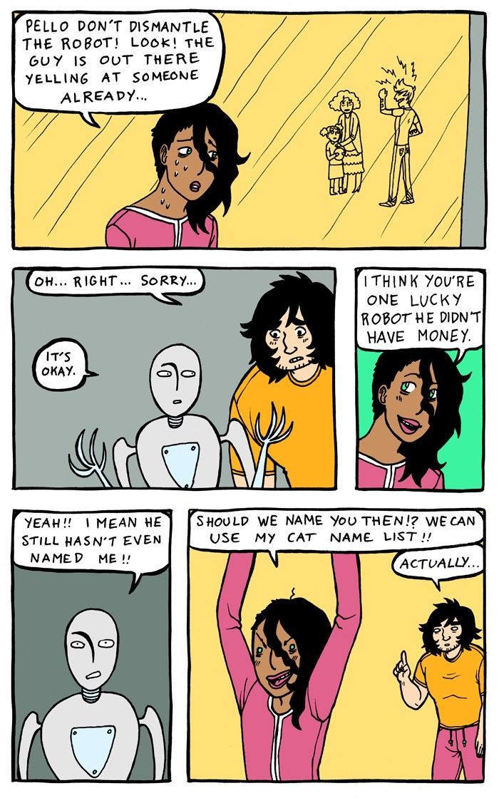 Immortal Nerd Chapter 18 page 9 - Chapter 18