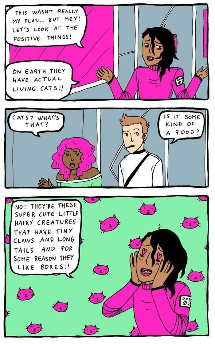 Immortal Nerd Chapter 2 page 7 - Chapter 2