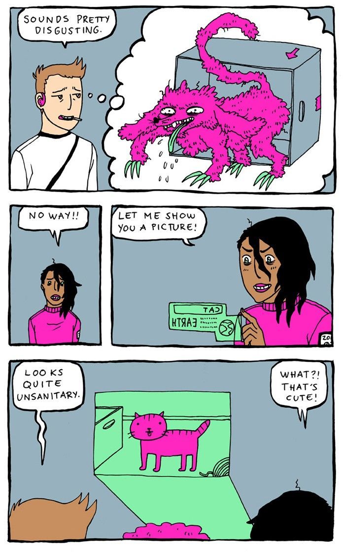 Immortal Nerd Chapter 2 page 8 - Chapter 2