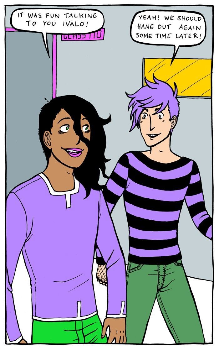 Immortal Nerd Chapter 22 page 2 - Chapter 22