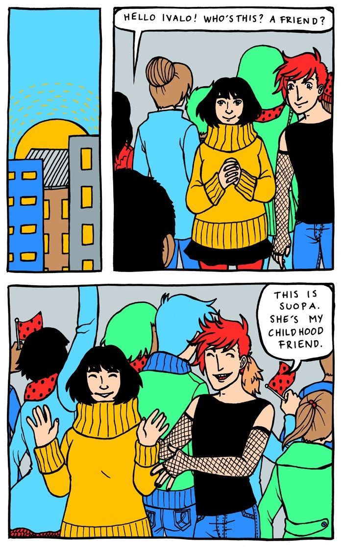 Immortal Nerd Chapter 23 page 5 - Chapter 23