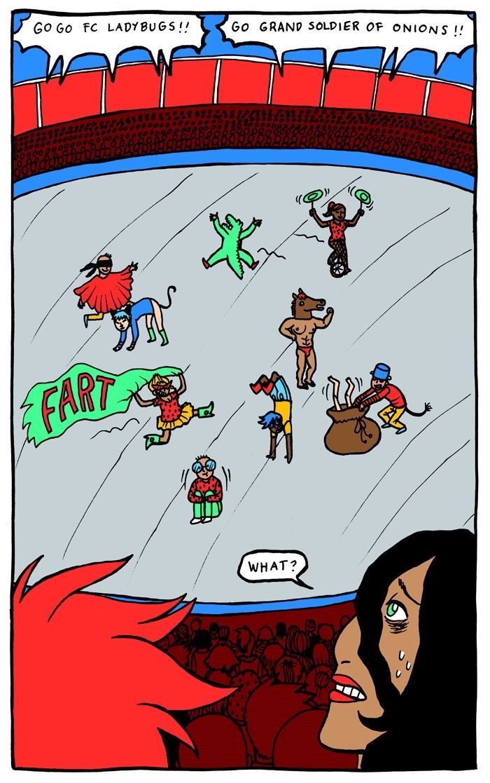 Immortal Nerd Chapter 23 page 9 - Chapter 23