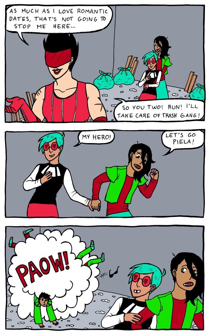 Immortal Nerd Chapter 28 page 11 - Chapter 28