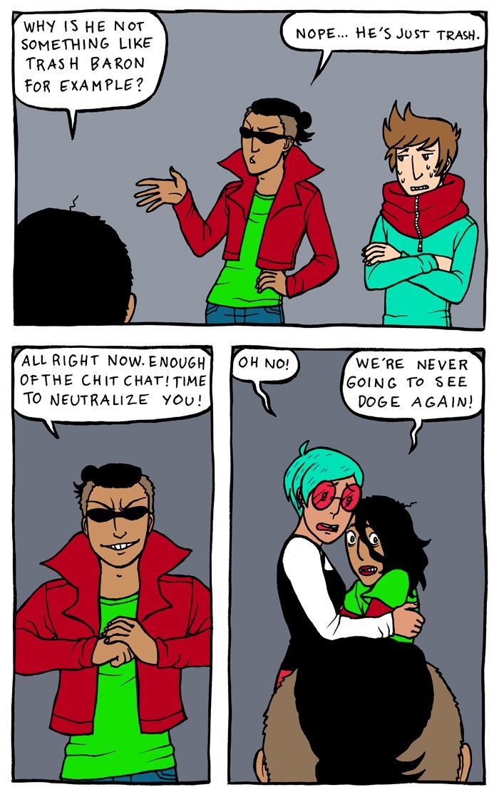 Immortal Nerd Chapter 28 page 6 - Chapter 28