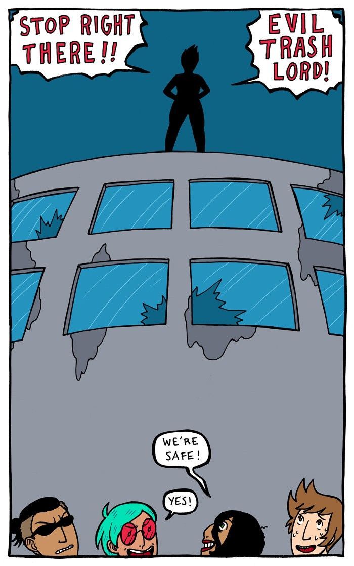 Immortal Nerd Chapter 28 page 7 - Chapter 28