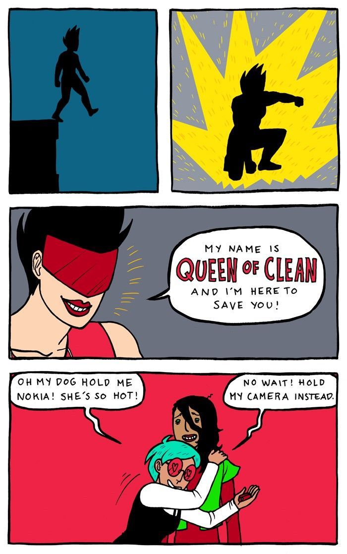 Immortal Nerd Chapter 28 page 8 - Chapter 28