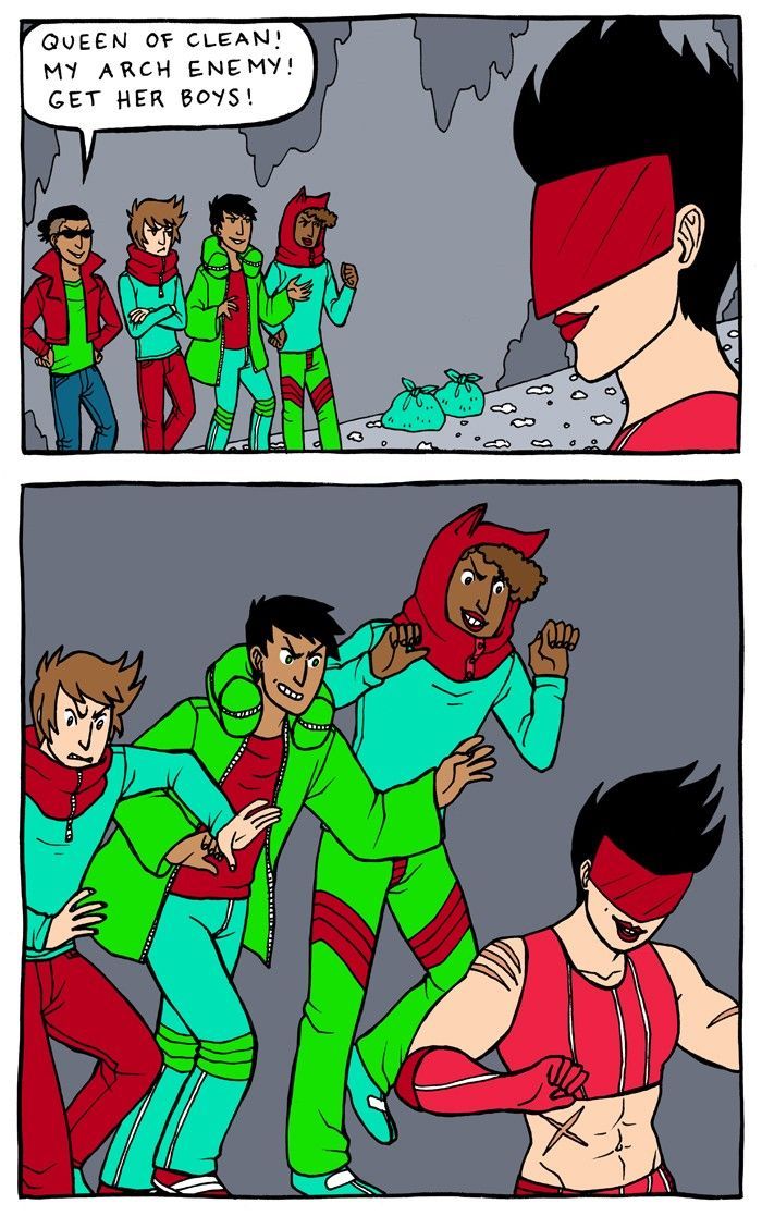 Immortal Nerd Chapter 28 page 9 - Chapter 28