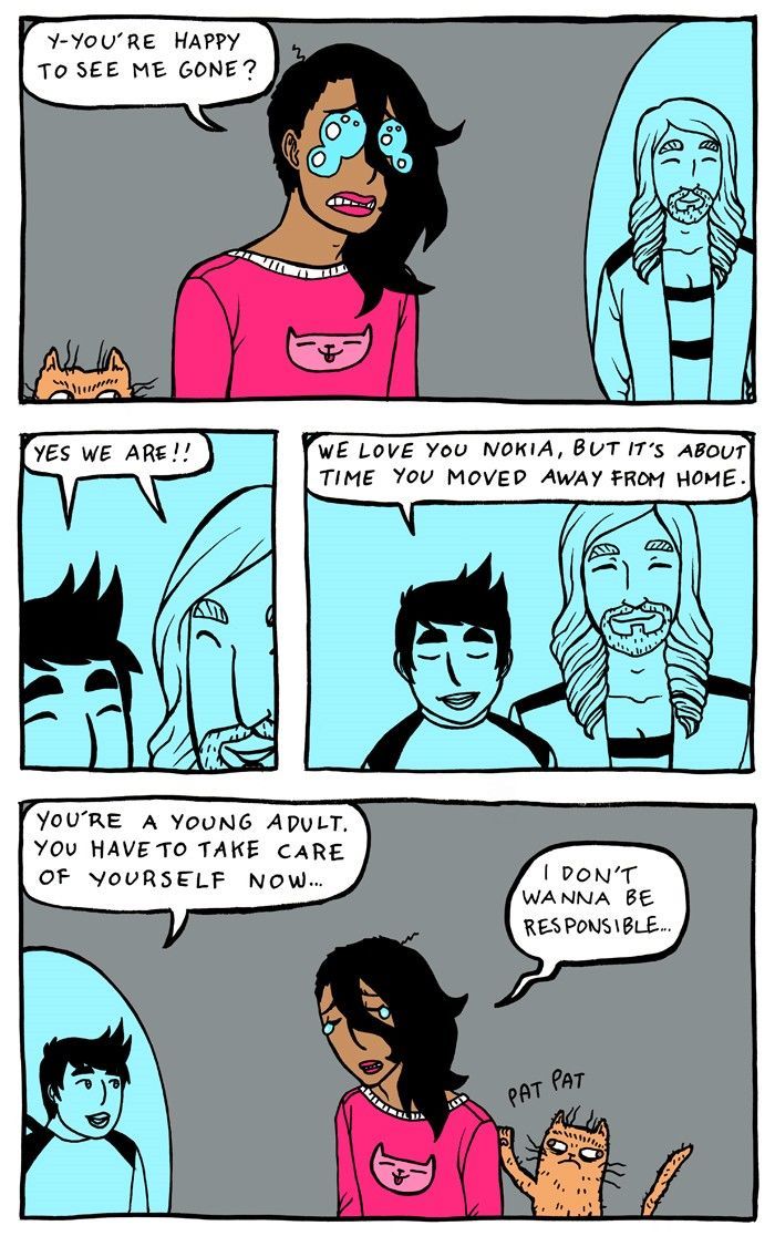 Immortal Nerd Chapter 30 page 10 - Chapter 30