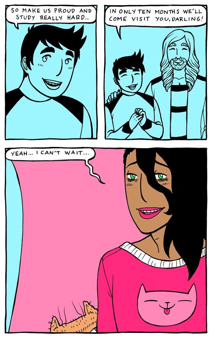 Immortal Nerd Chapter 30 page 11 - Chapter 30