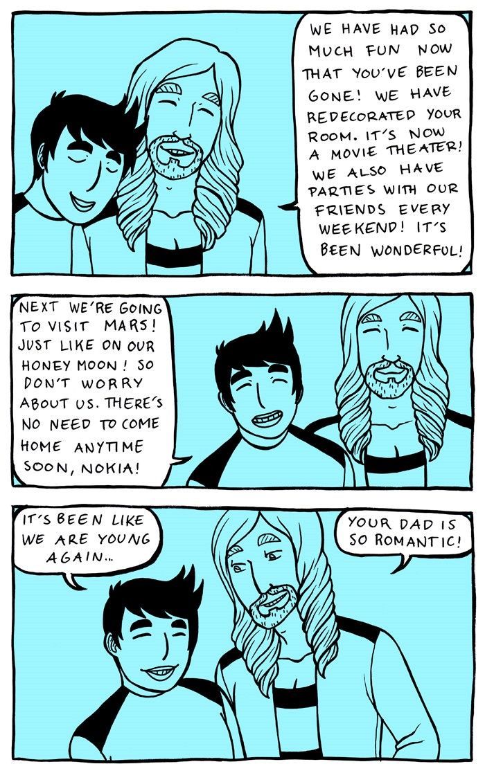 Immortal Nerd Chapter 30 page 9 - Chapter 30