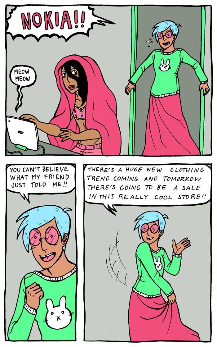 Immortal Nerd Chapter 32 page 2 - Chapter 32