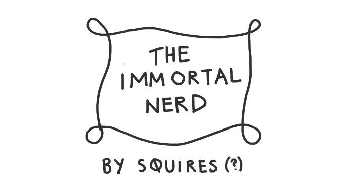 Immortal Nerd Chapter 33.5 page 1 - Chapter 33.5 : Immortal Beard