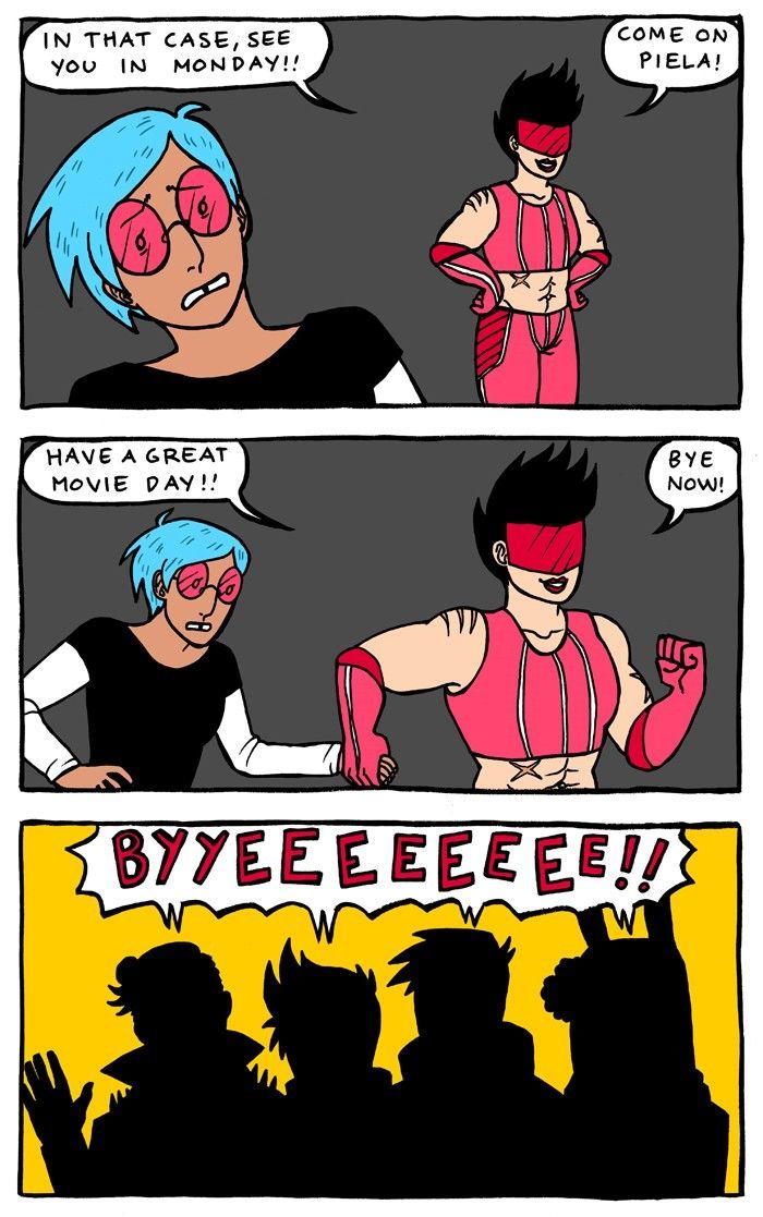 Immortal Nerd Chapter 37 page 10 - Chapter 37