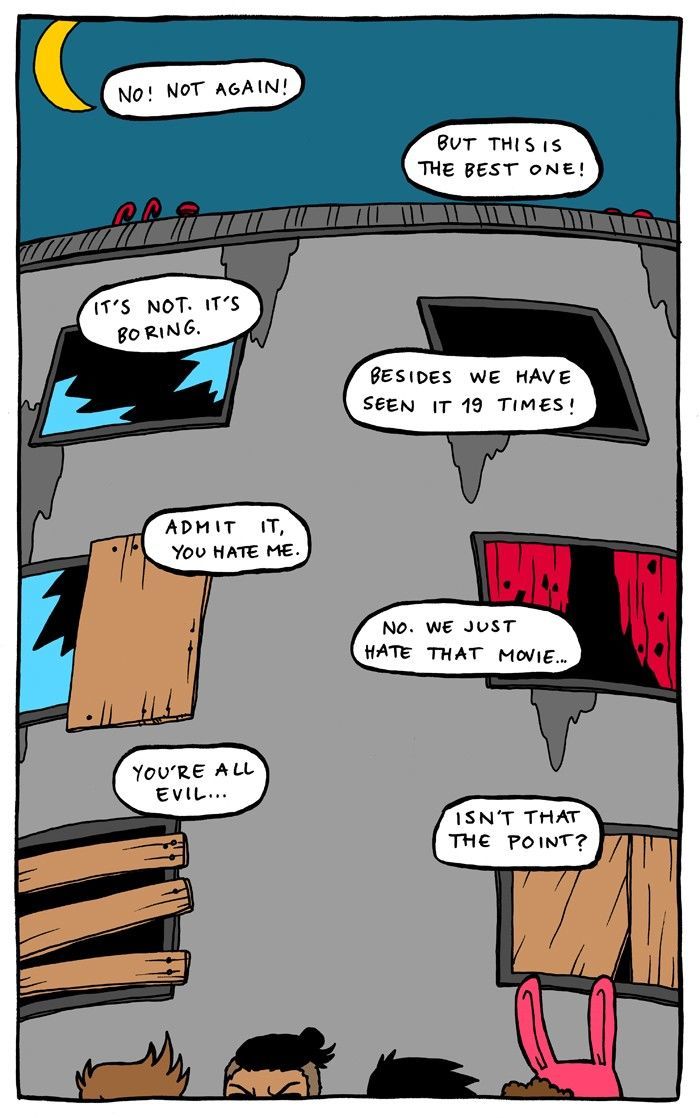 Immortal Nerd Chapter 37 page 2 - Chapter 37