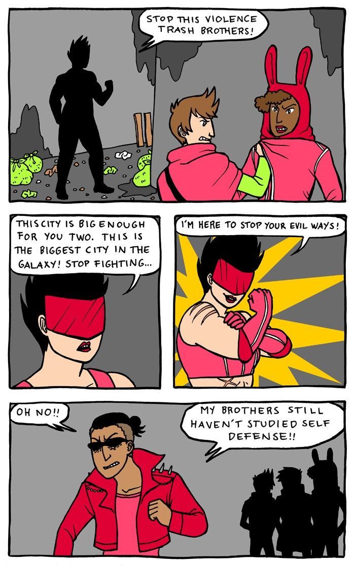Immortal Nerd Chapter 37 page 5 - Chapter 37
