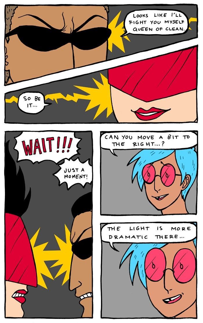 Immortal Nerd Chapter 37 page 6 - Chapter 37